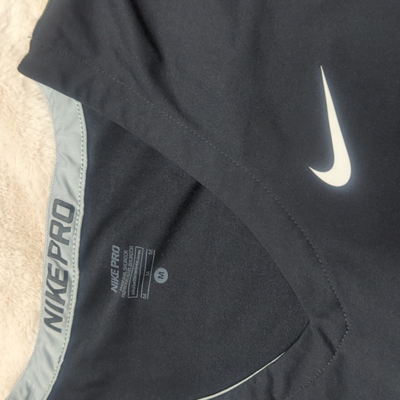 Nike Pro Dri Fit Tee - Picture 2 of 4